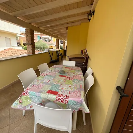 La Rosa Dei Venti Holiday home Villasimius