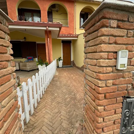 La Rosa Dei Venti Holiday home Villasimius