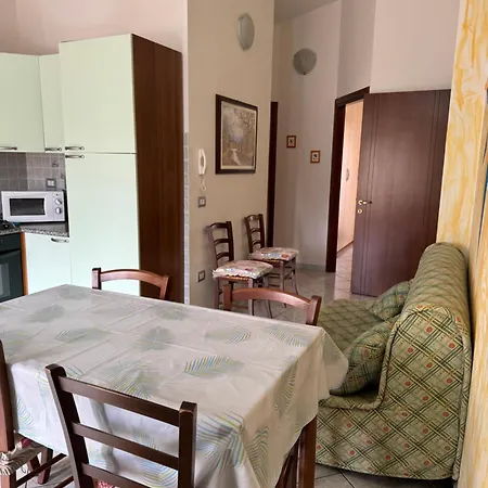 La Rosa Dei Venti Holiday home Villasimius